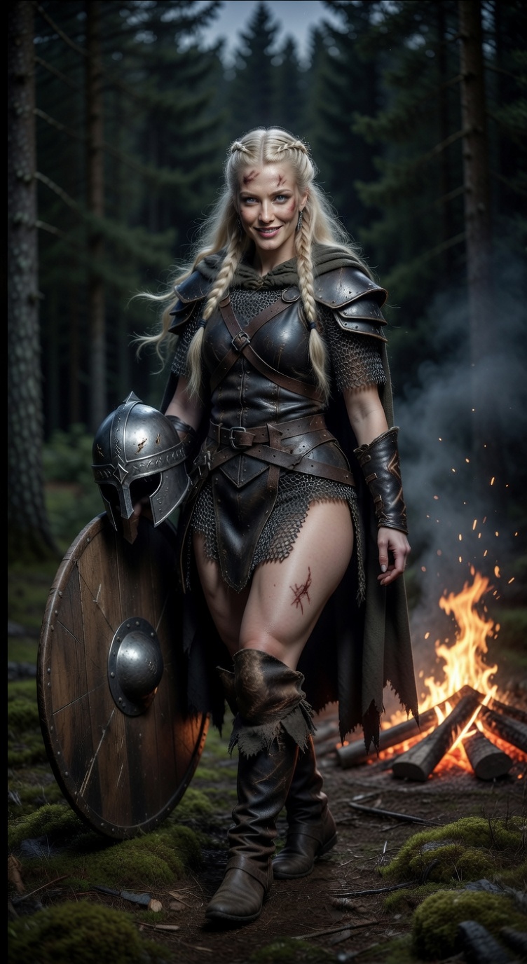 Norse Shield - Gallery