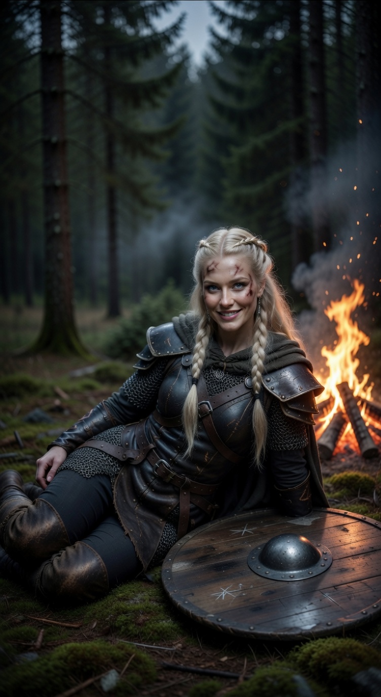 Norse Shield - Gallery