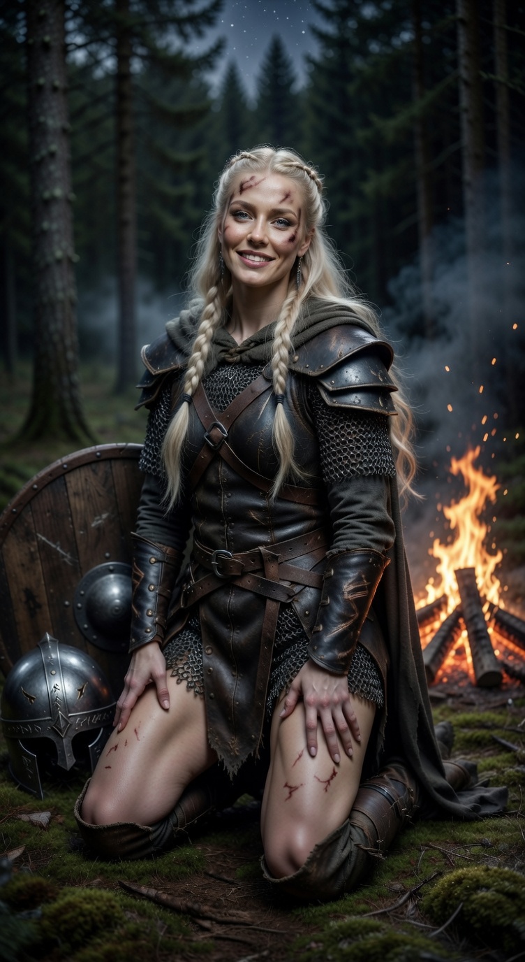 Norse Shield - Gallery