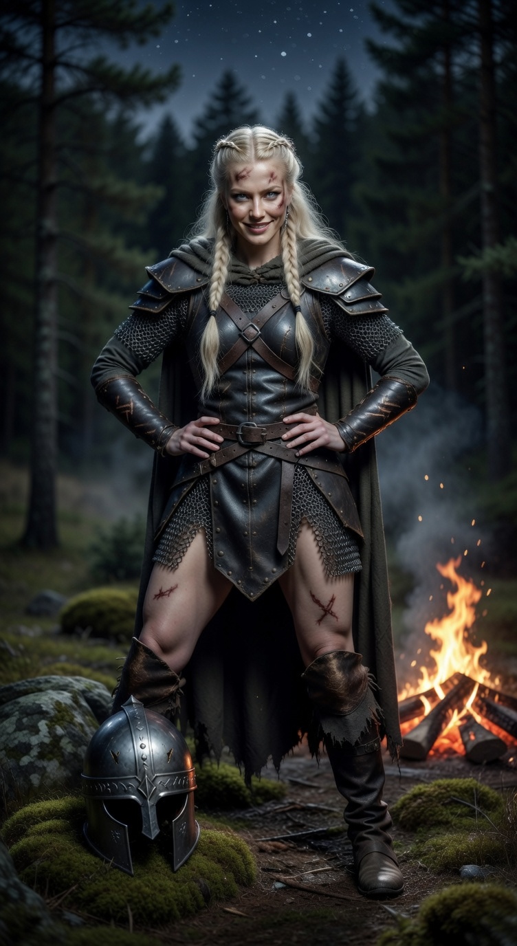 Norse Shield - Gallery