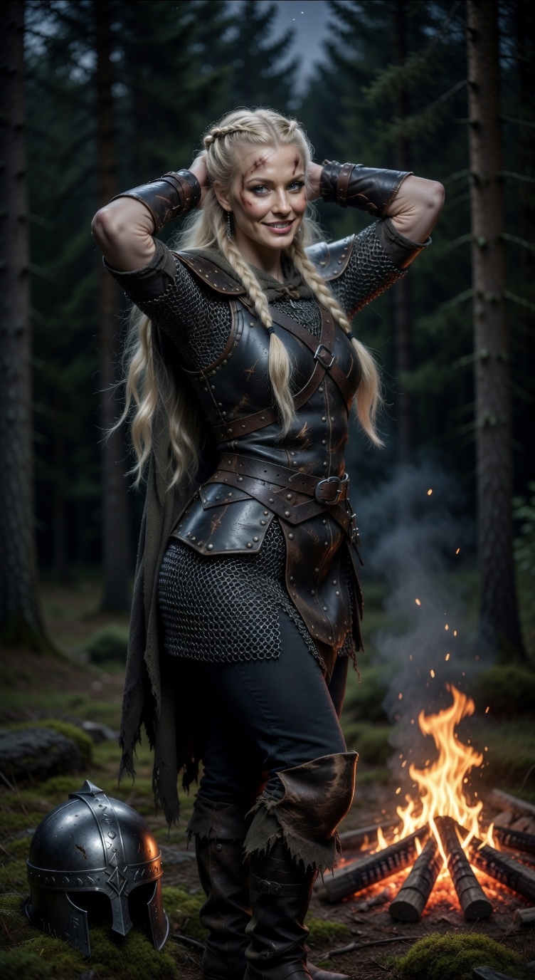 Norse Shield - Gallery