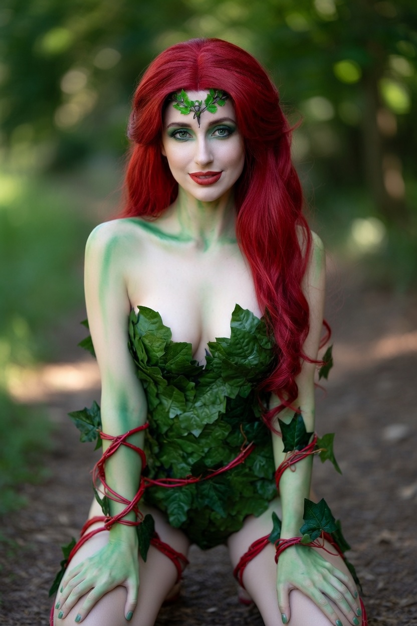 Poison Bloom - Gallery