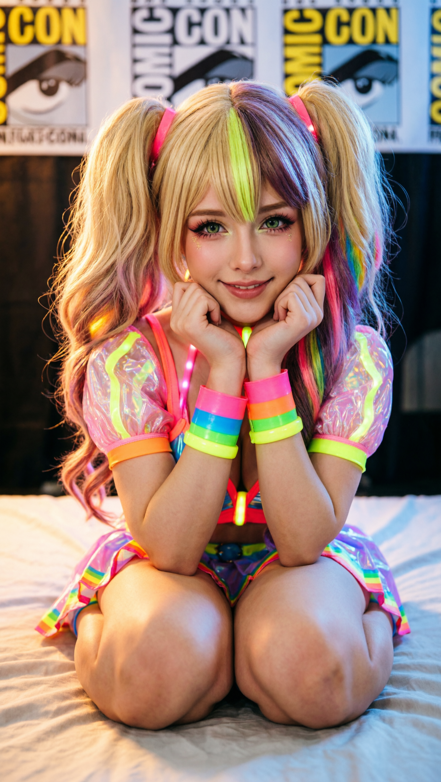 Rainbow Queen - Intimate Set 1