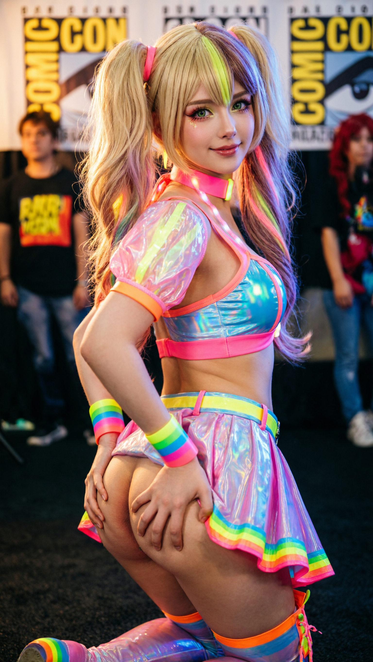 Rainbow Queen - Intimate Set 1