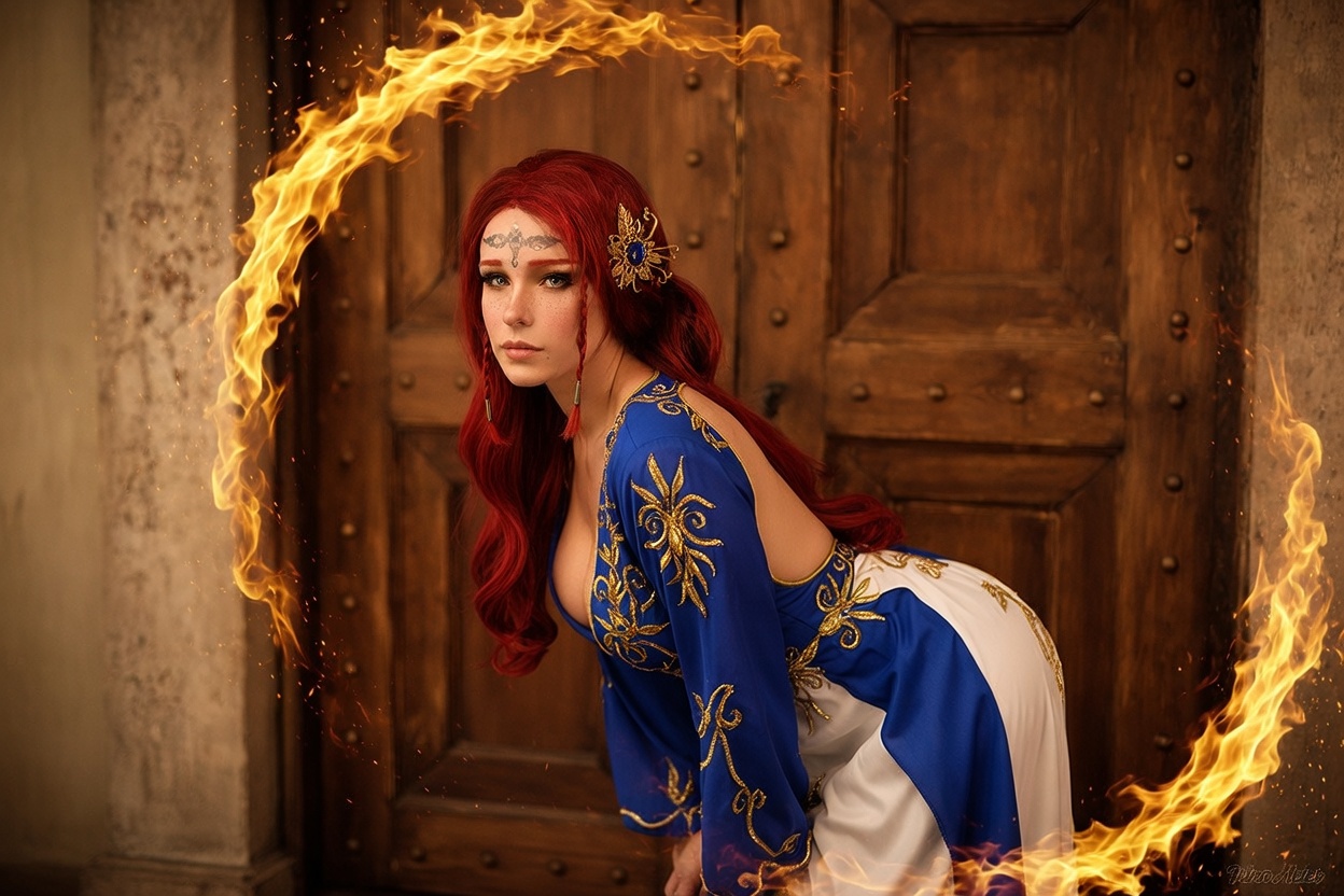 Red Enchantress - Intimate Collection