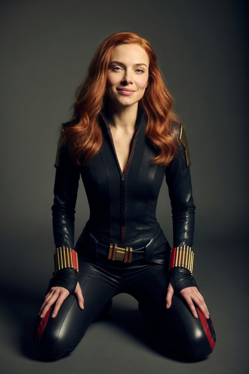 Scarlet Agent Gold - Gallery