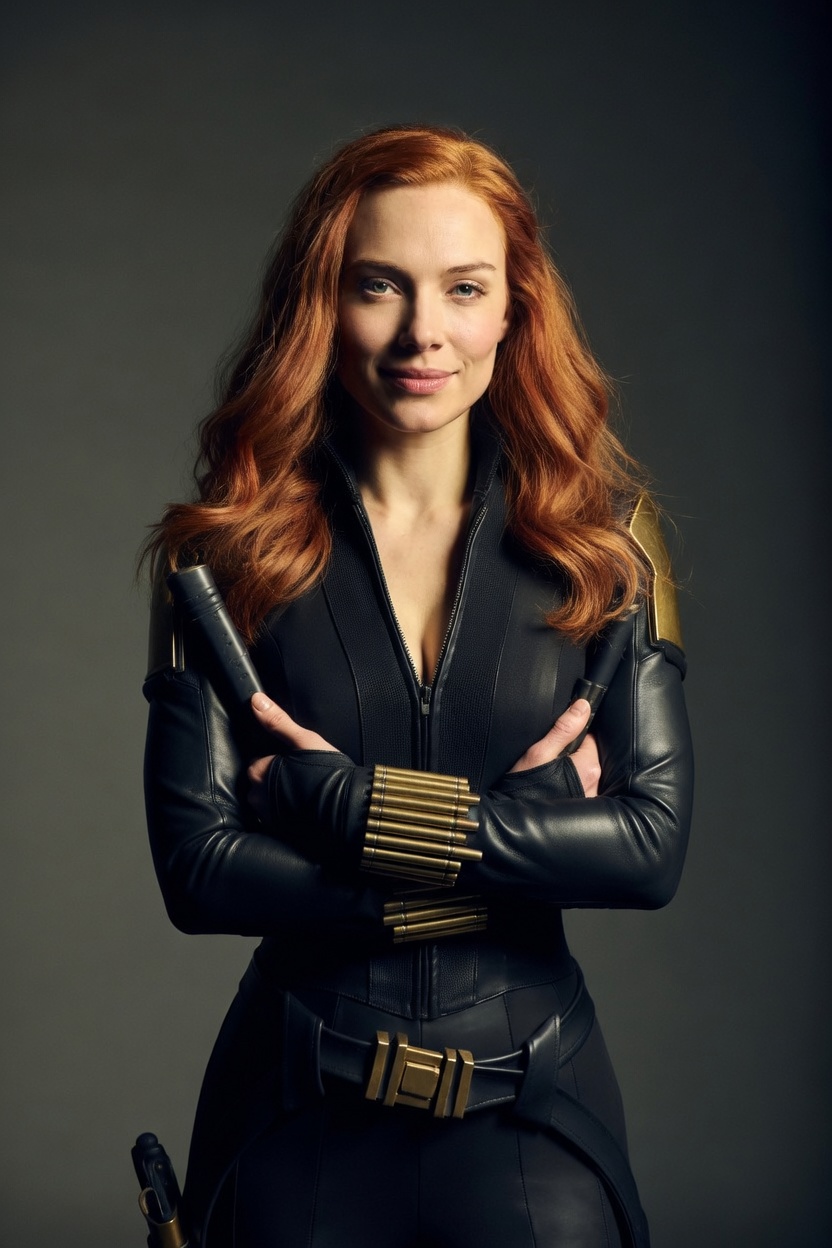 Scarlet Agent Gold - Gallery