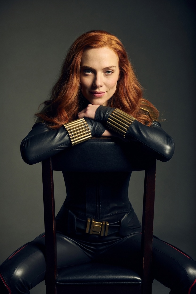 Scarlet Agent Gold - Gallery