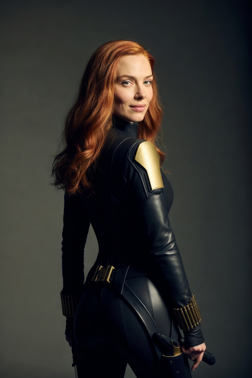 Scarlet Agent Gold - Gallery