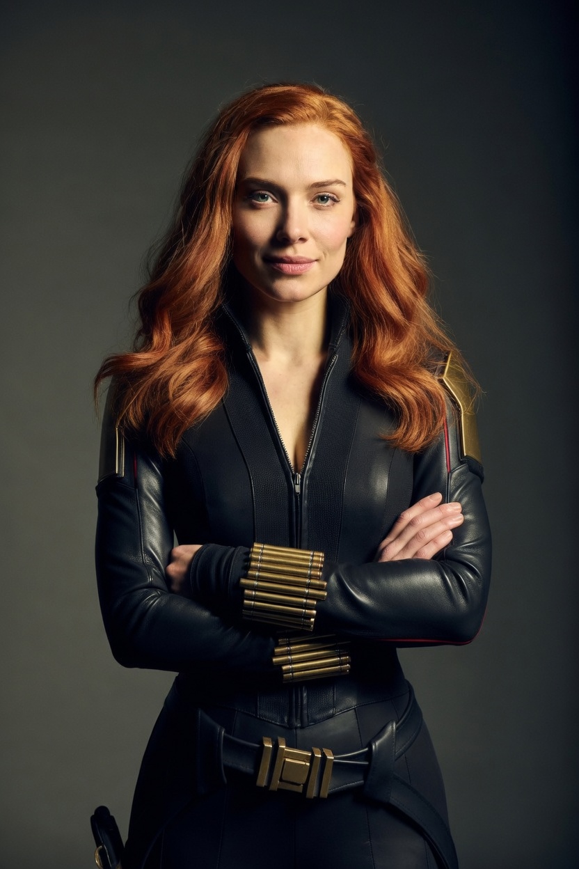 Scarlet Agent Gold - Gallery