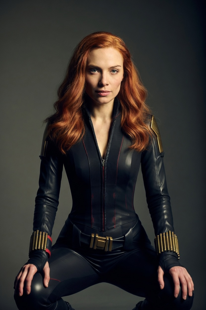 Scarlet Agent Gold - Gallery