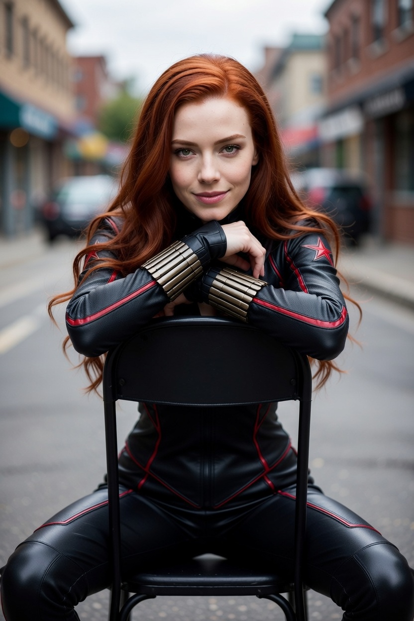 Scarlet Agent - Gallery