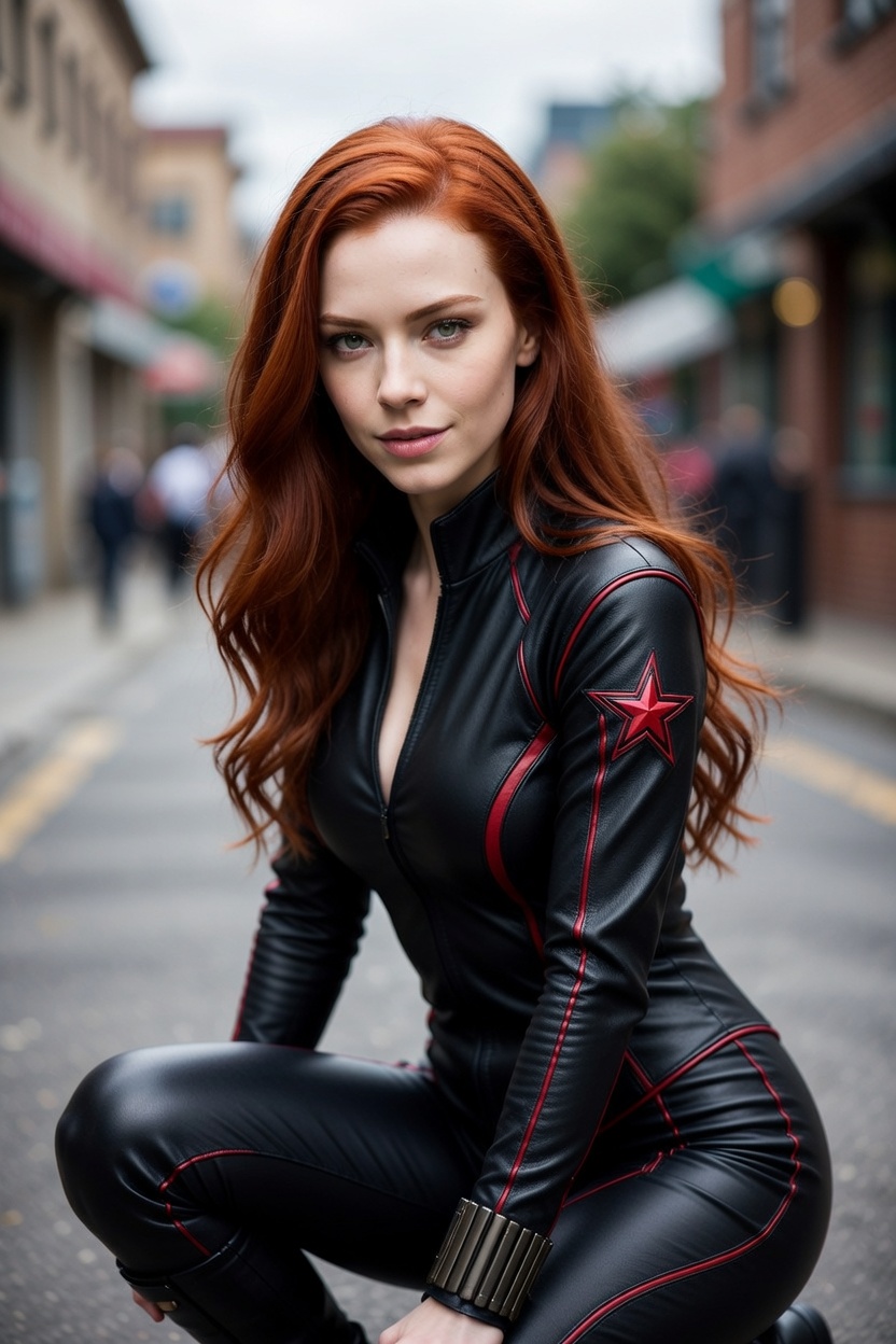 Scarlet Agent - Gallery