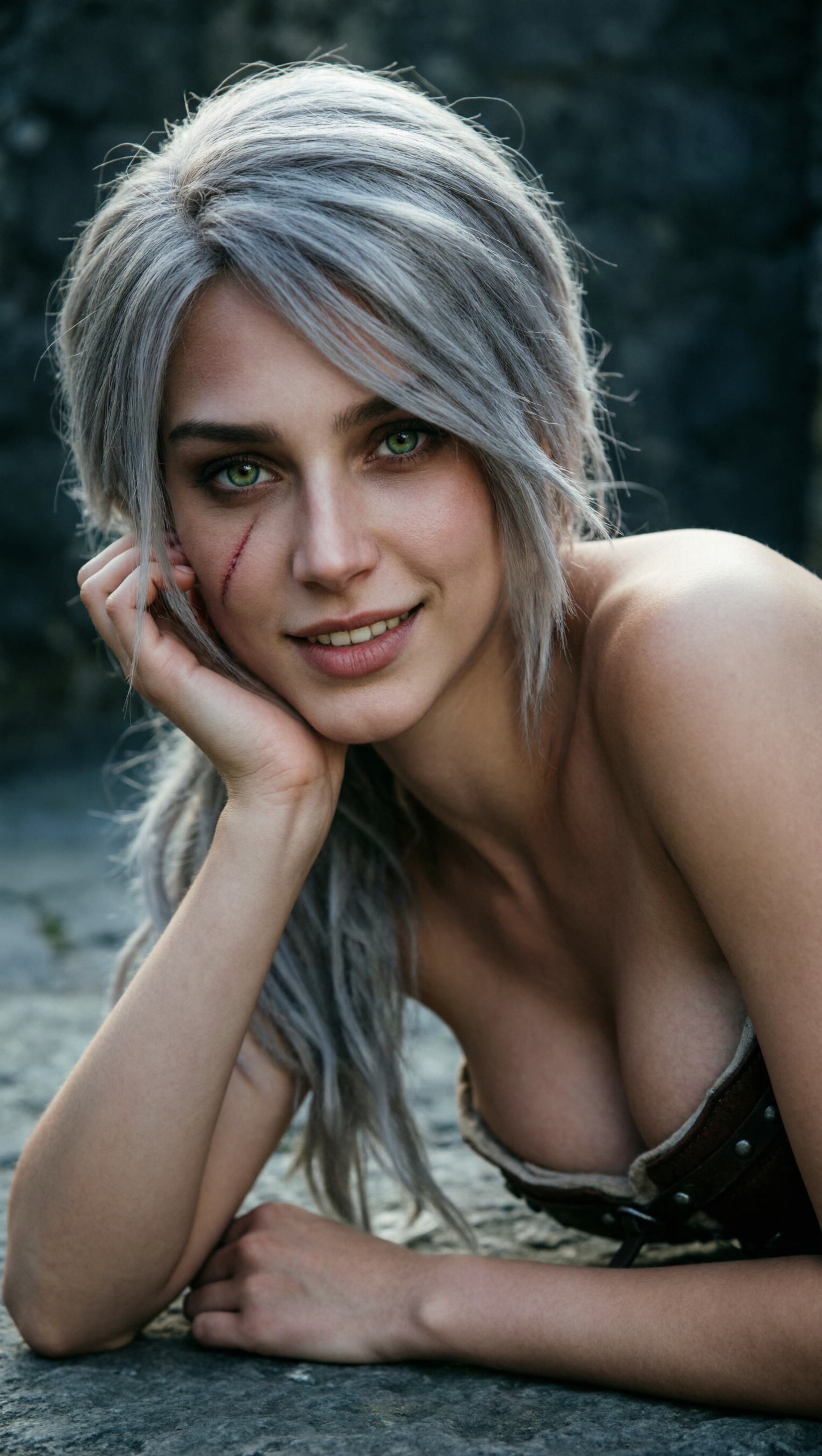 Silver Huntress - Gallery