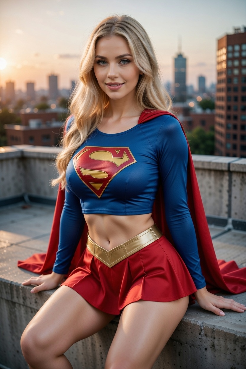 Solar Maiden - Gallery