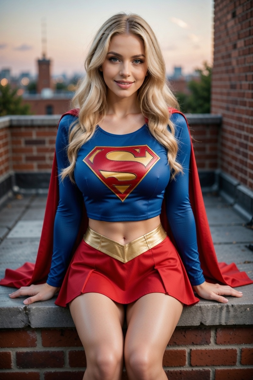 Solar Maiden - Gallery