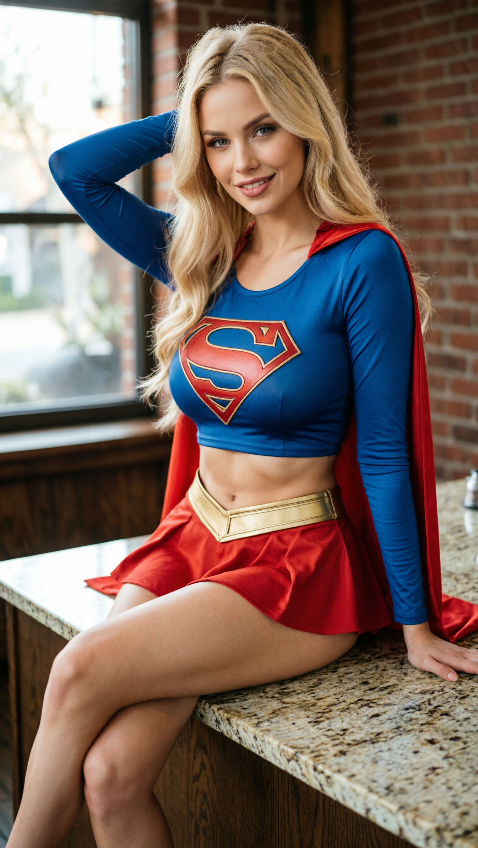 Solar Maiden - Gallery