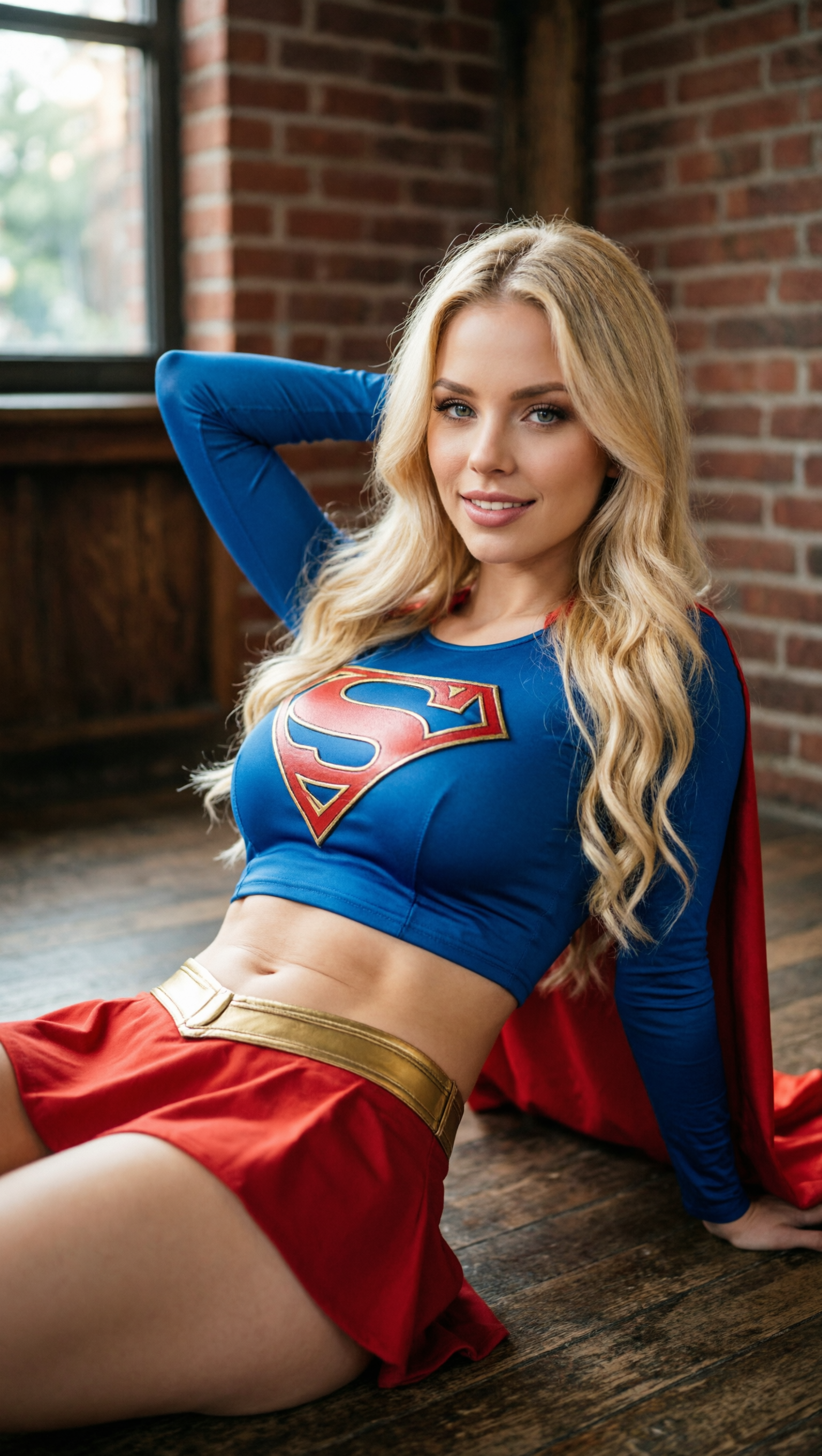 Solar Maiden - Gallery