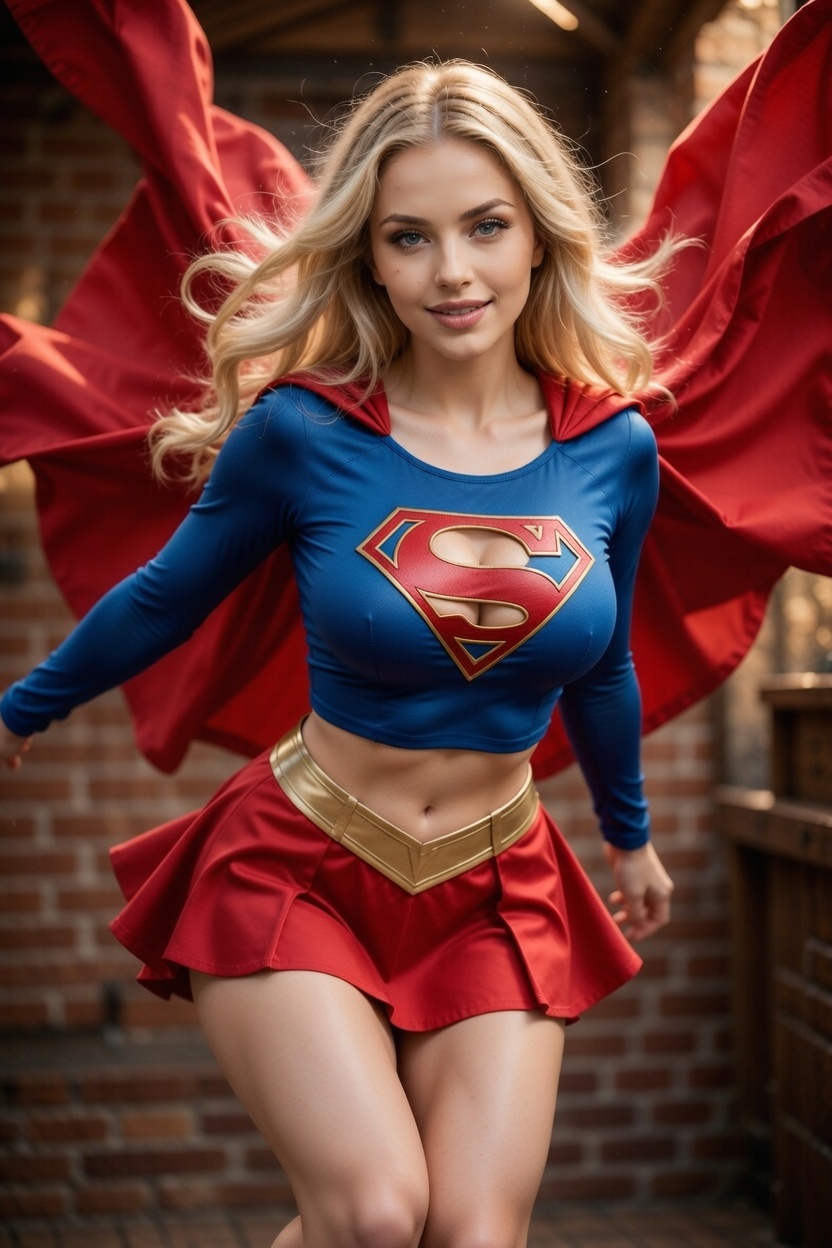 Solar Maiden - Gallery