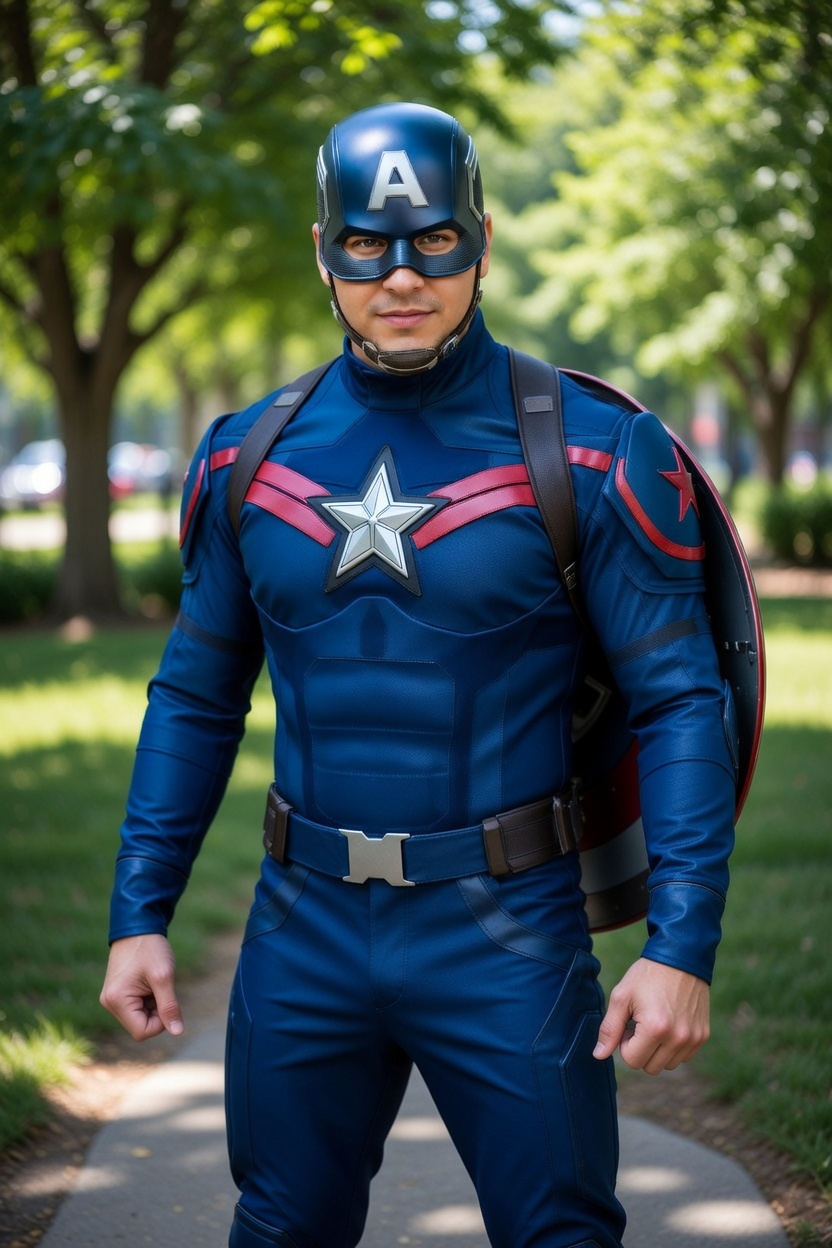 Star Captain - Gallery