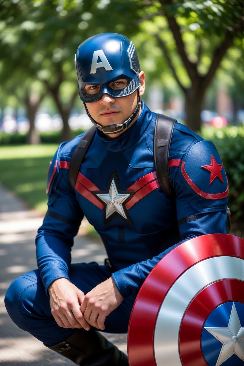 Star Captain - Gallery