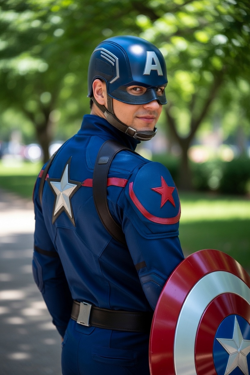 Star Captain - Gallery