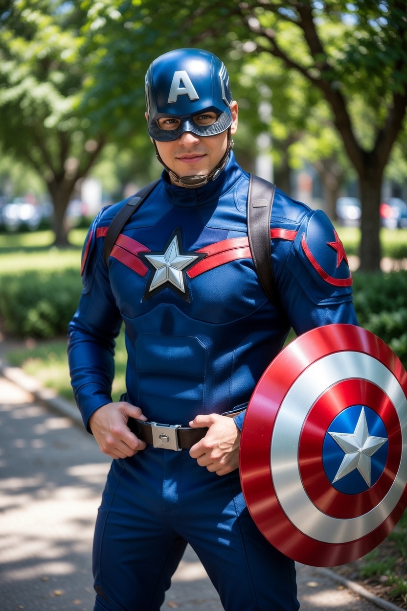 Star Captain - Gallery