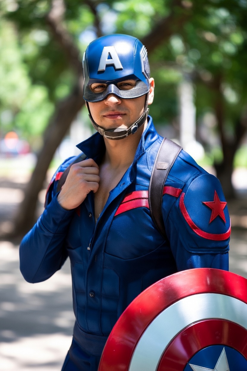 Star Captain - Gallery