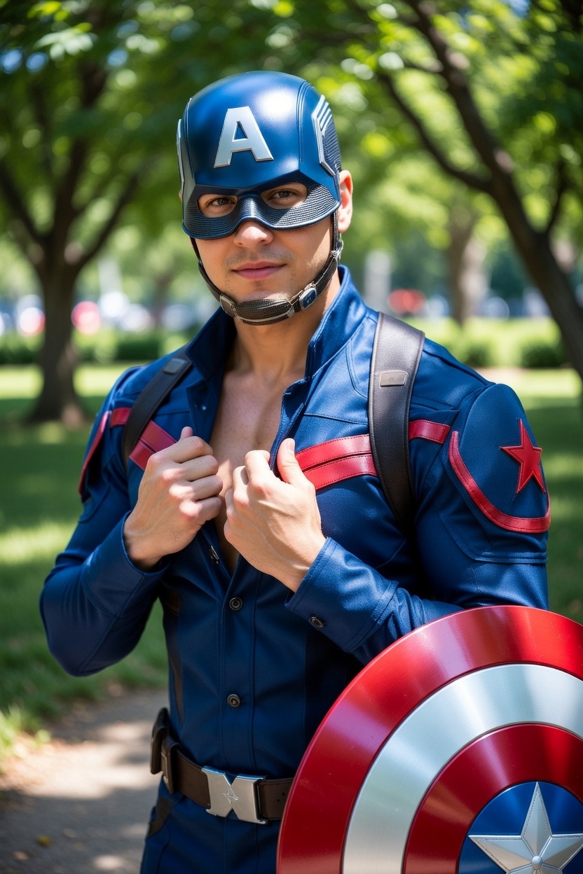 Star Captain - Gallery