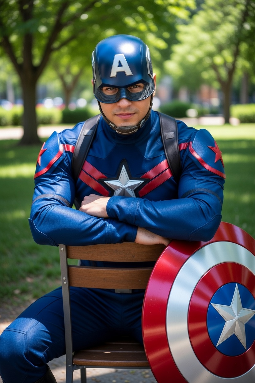 Star Captain - Gallery