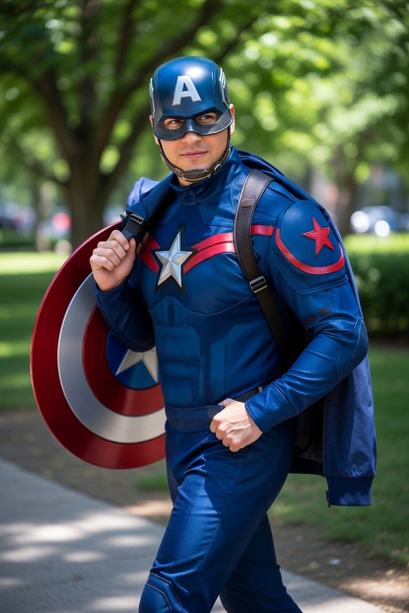 Star Captain - Gallery