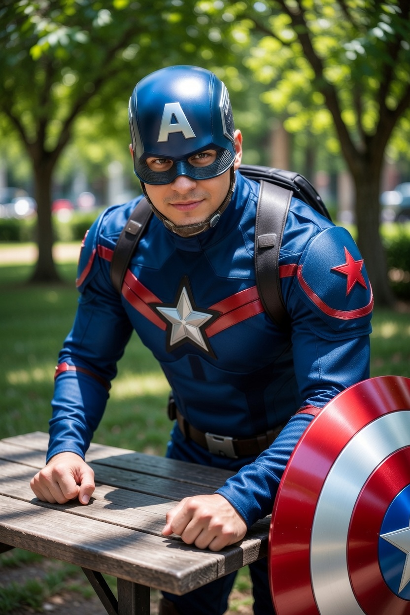 Star Captain - Gallery