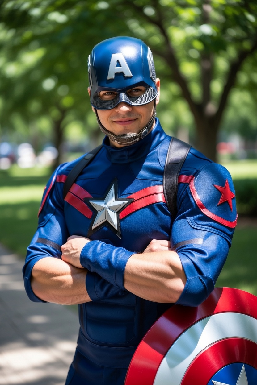 Star Captain - Gallery