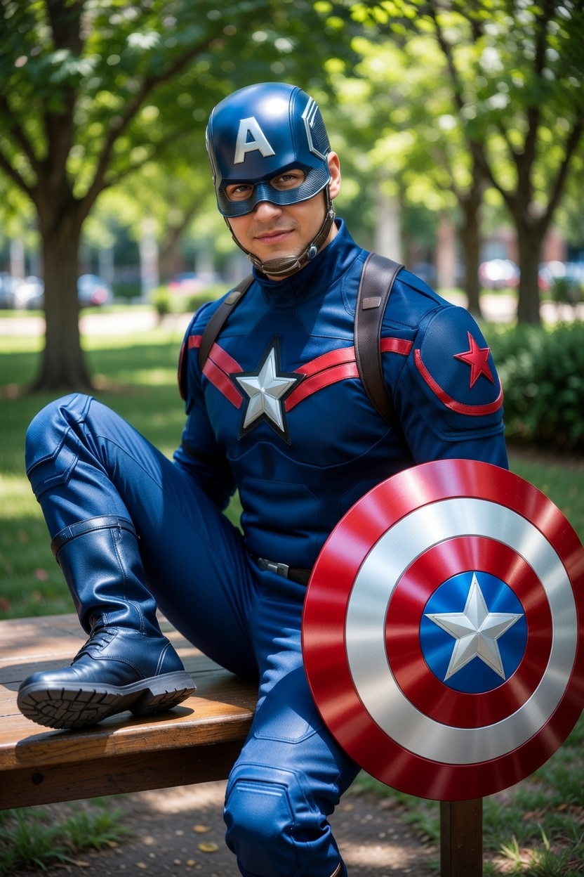 Star Captain - Gallery