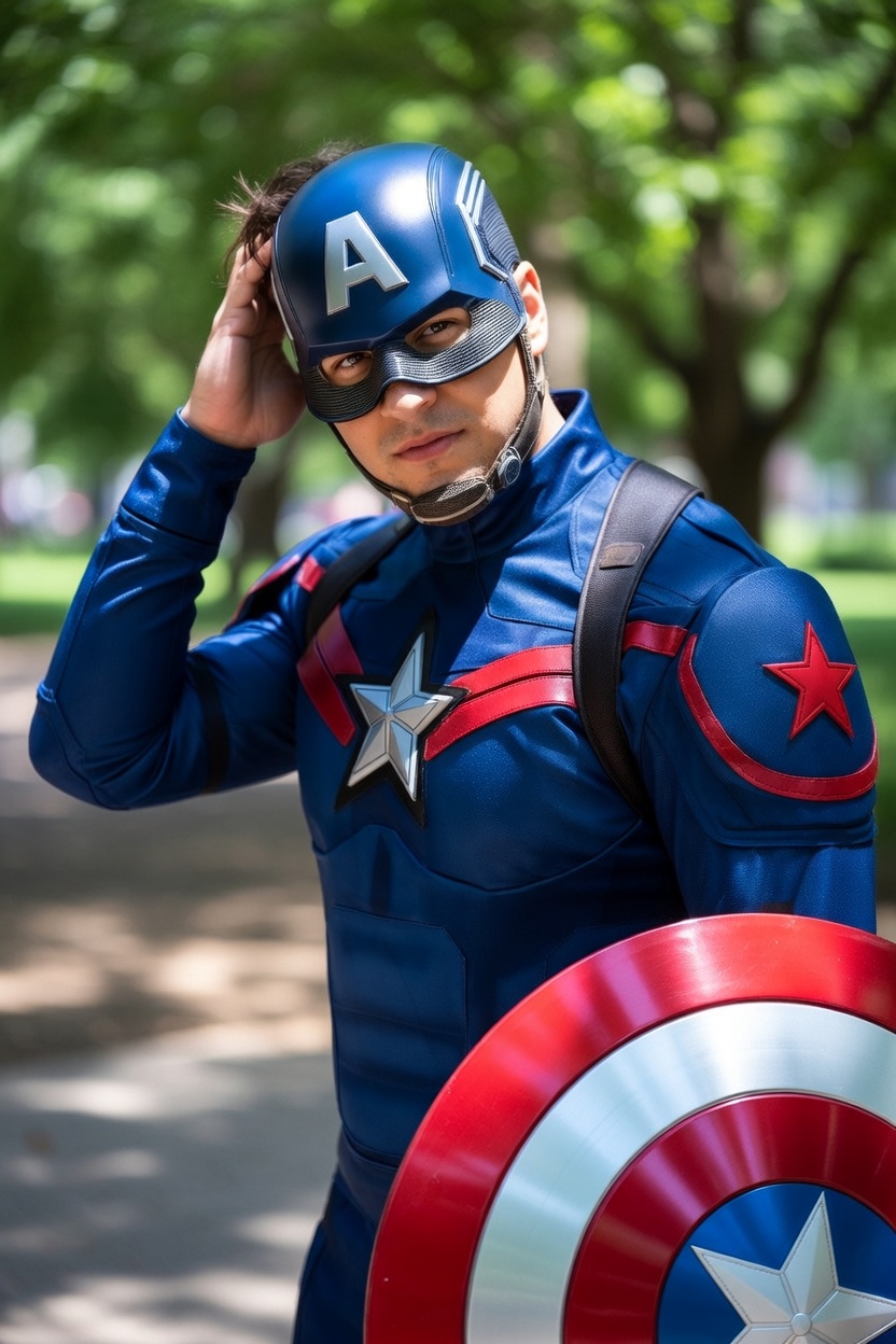 Star Captain - Gallery