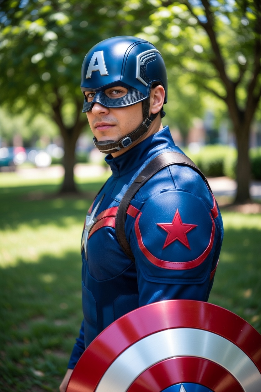 Star Captain - Gallery