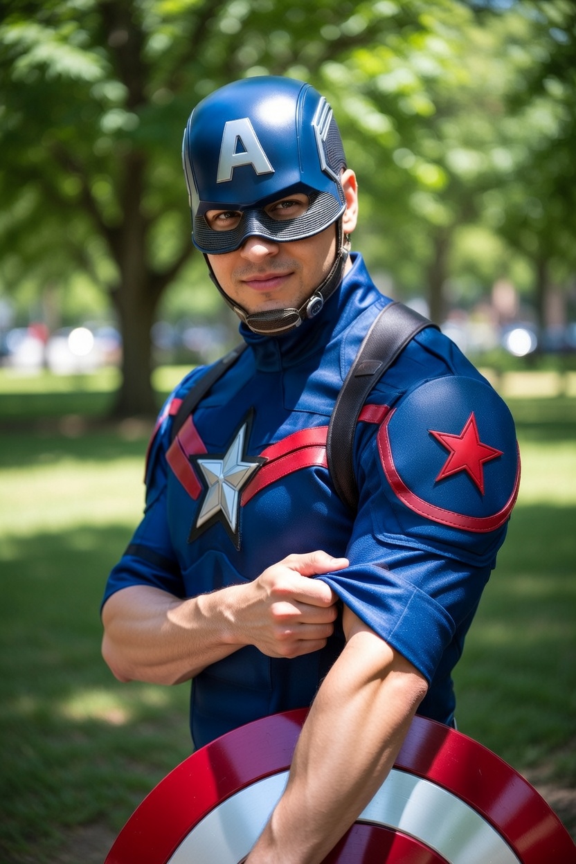 Star Captain - Gallery