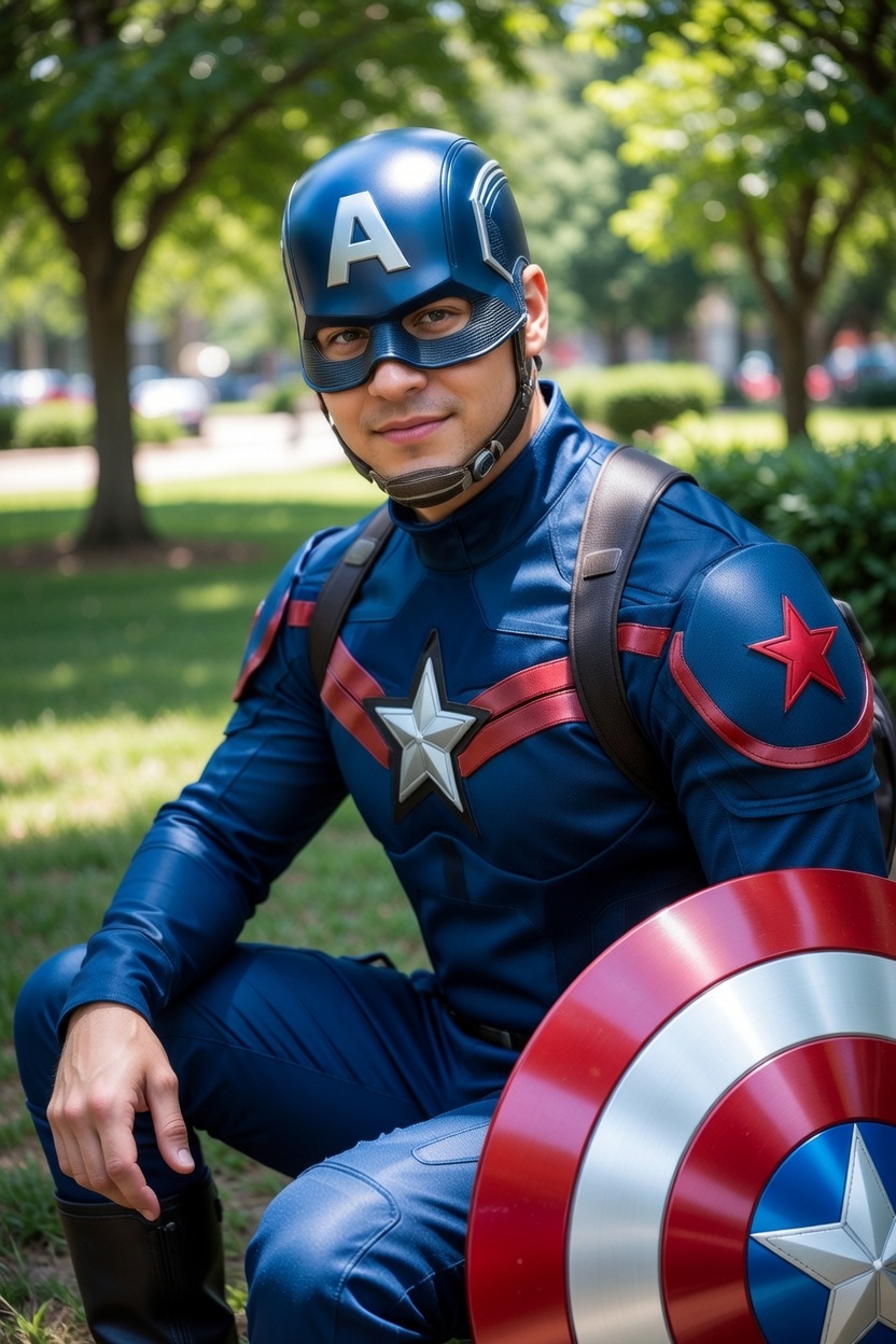 Star Captain - Gallery