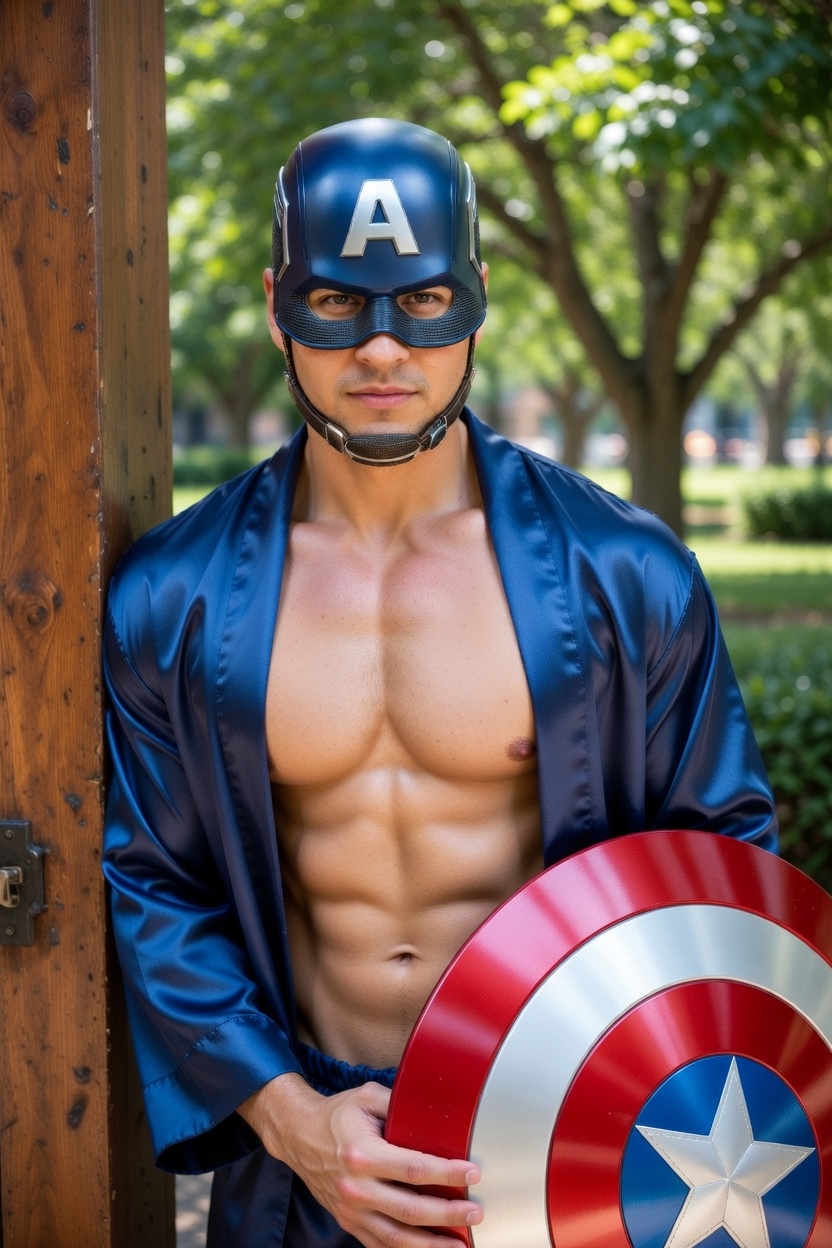 Star Captain - Intimate Collection