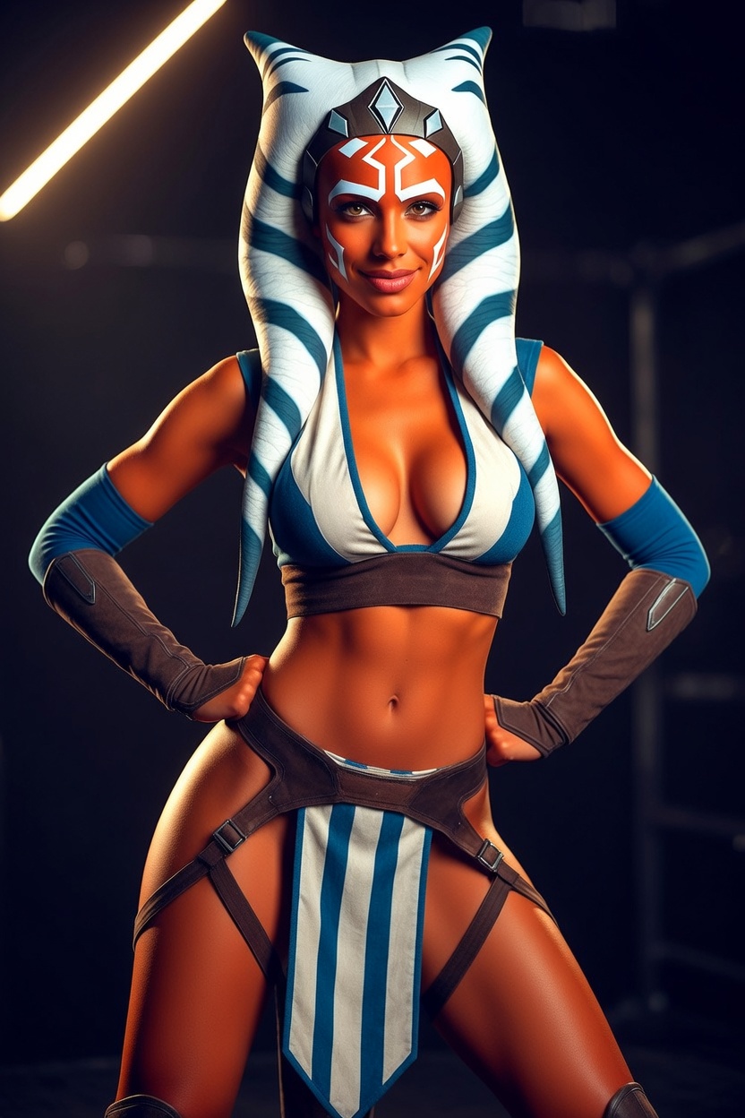 Star Warrior - Gallery