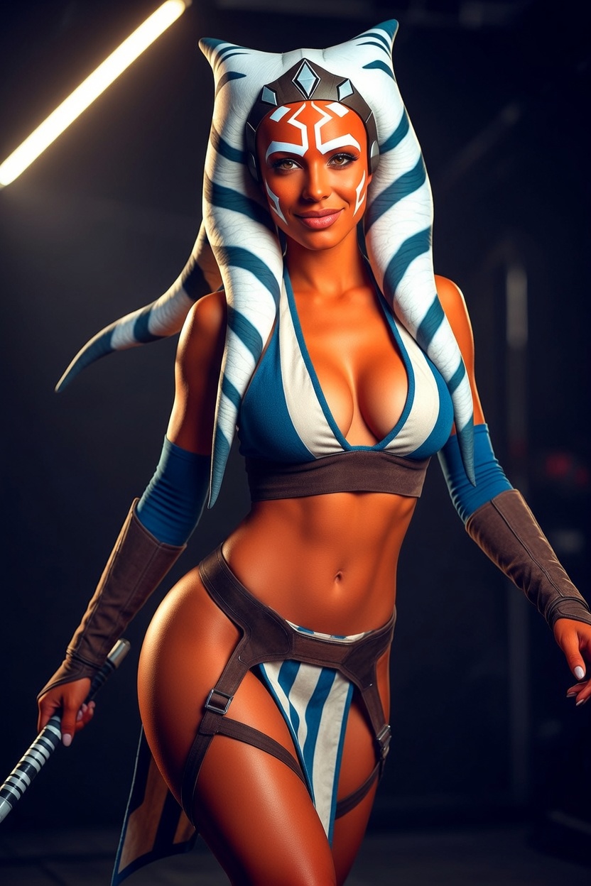 Star Warrior - Gallery