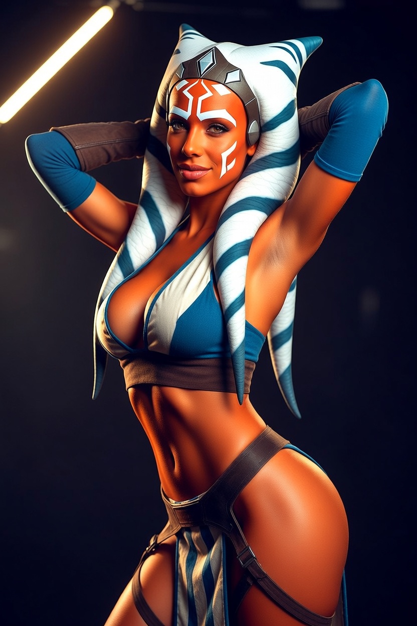 Star Warrior - Gallery