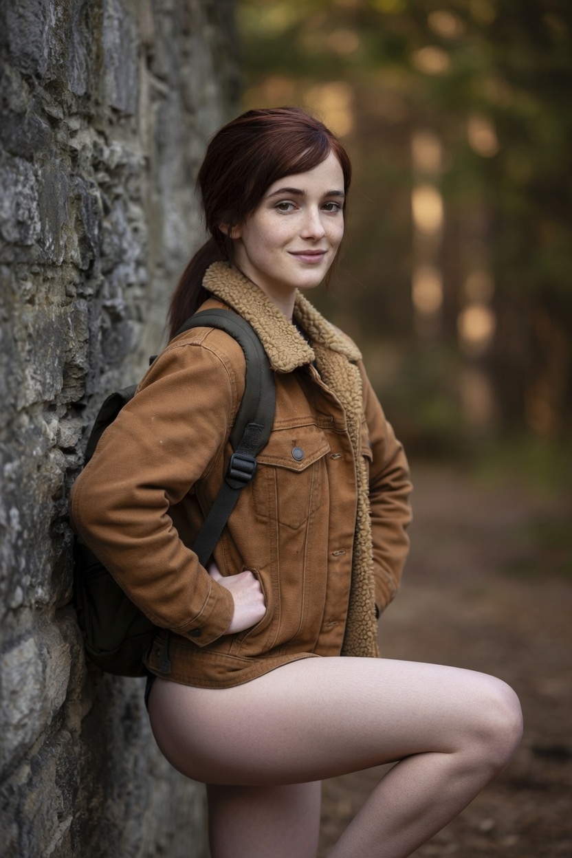 Survivor Girl II - Gallery