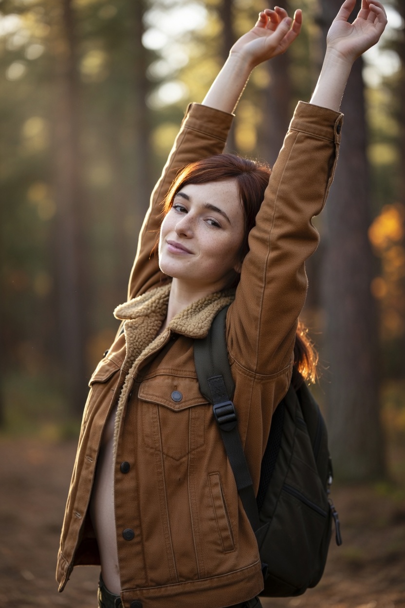 Survivor Girl II - Gallery