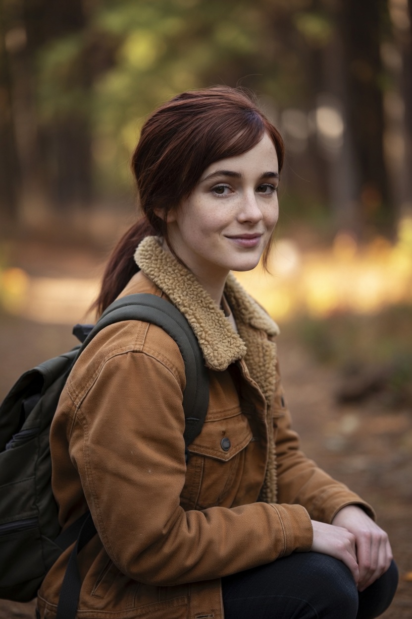 Survivor Girl II - Gallery