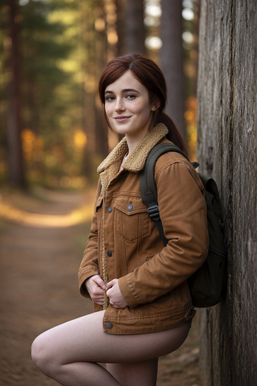 Survivor Girl II - Gallery