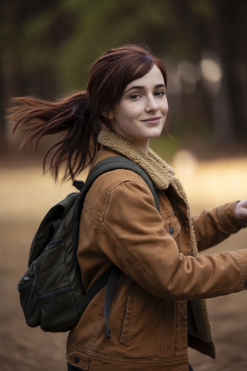 Survivor Girl II - Gallery