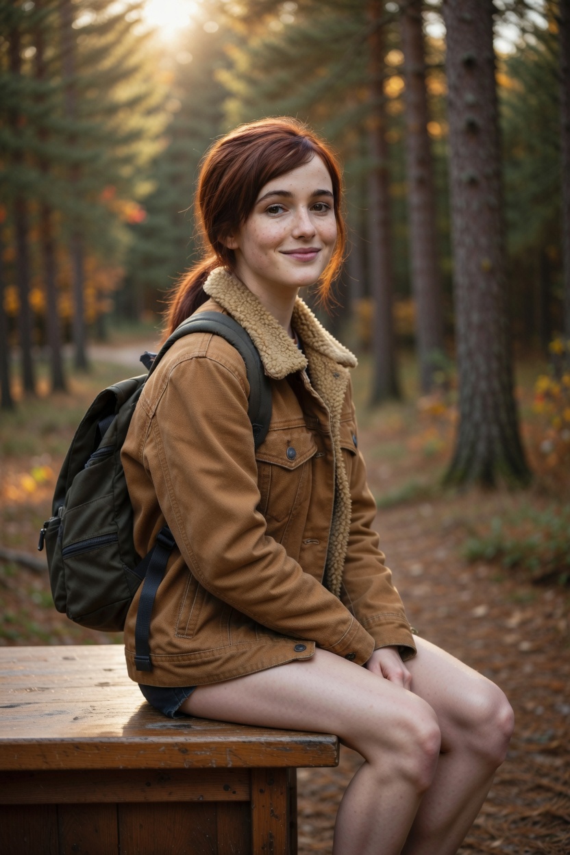 Survivor Girl II - Gallery