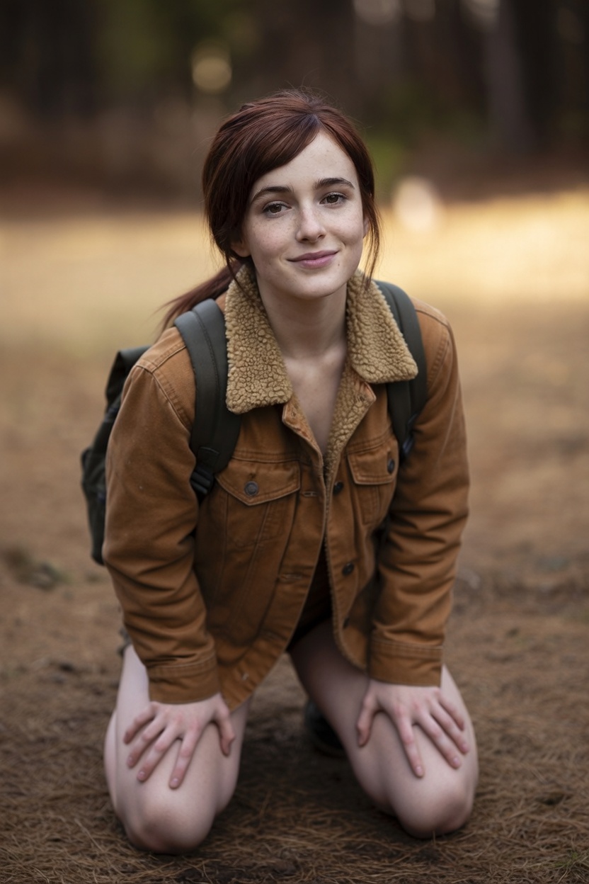 Survivor Girl II - Gallery