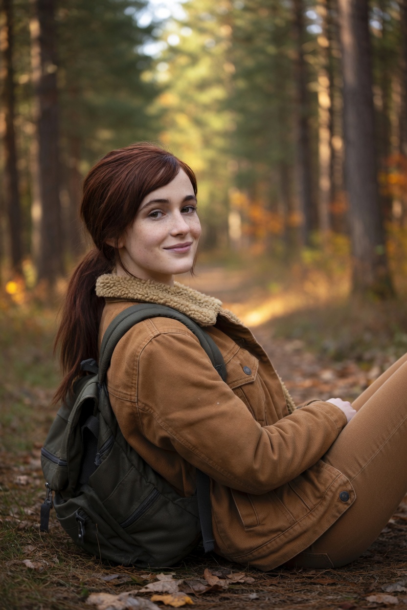 Survivor Girl II - Gallery